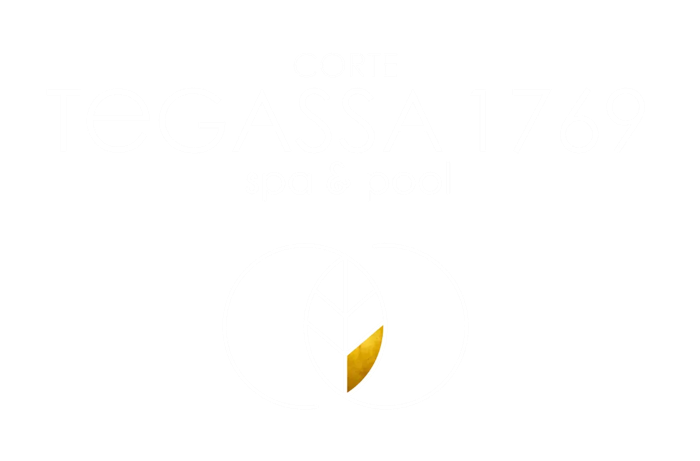 Corte Tegassa 1769, spa e pool